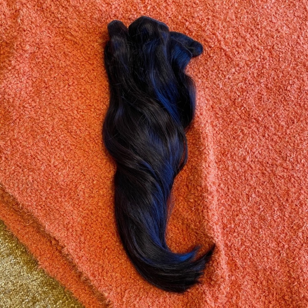 BELLAMI Lilly  18” procut to blend NEW mochachino